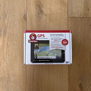 Good Sam 7735 Rand McNally RVND 7735  RV GPS - Picture 1 of 7