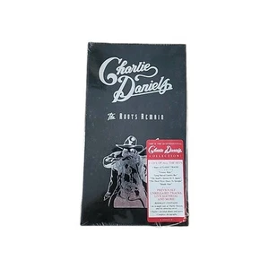 The Roots Remain by Charlie Daniels box set NEW SEALED (CD, 1996, 3 Discs) - Imagen 1 de 3