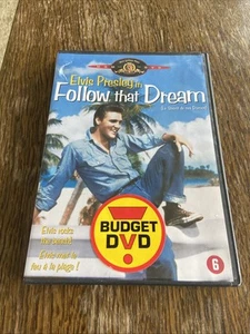 Follow That Dream [1961] (REGION 2) (DVD) Elvis Presley Rare - Picture 1 of 4