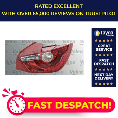 Luz Trasera Izquierda 043860 Valeo Trasera 6J3945095E 6J3945095G Calidad Garantizada Foto 1 de 4