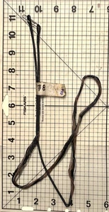 Control Cable - 38 Inch • Archery Compound Crossbow - Picture 1 of 2