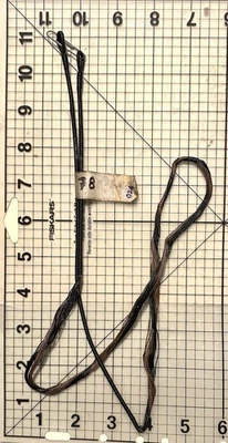 Control Cable - 38 Inch • Archery Compound Crossbow - Image 1 of 2