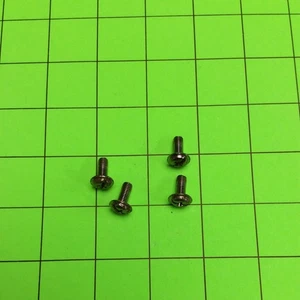 Set of (4) Philips 47PFL7704D/F7 TV Television Stand Screw - Picture 1 of 2
