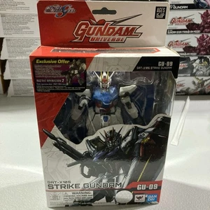 Gundam Universe Strike Gundam 7" Actionfigur (M.I.C) - Bild 1 von 2