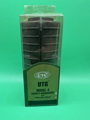 NEW UTG Model 4 Shorty Hand guard With Double Heat Shields - Image 1 of 4