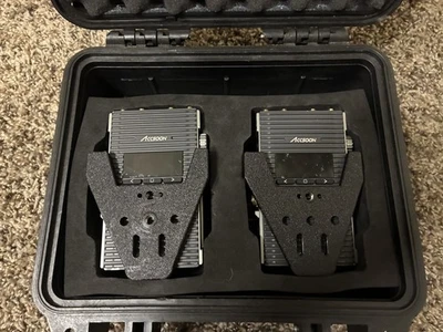 Sistema de transmisión de video inalámbrico Accsoon CineEye 2S Pro - CON EXTRAS Foto 1 de 4