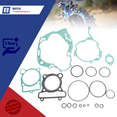 Kit completo de juntas de motor para Yamaha 1980-1983 XT250 1980-1982 TT250 SR250 Foto 1 de 4