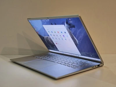 Dell Inspiron 7400 14.5" Laptop i7-1165G7 8GB Ram 512GB NVMe Windows 11 - Image 1 of 4