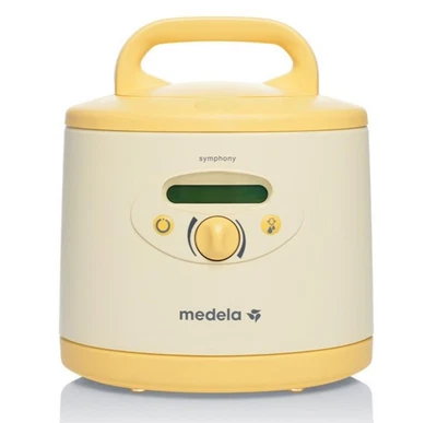 NEW 2025 Medela Symphony PLUS Breast Pump Hospital 024.0005 ~WARRANTY 5/2028 - Image 1 of 4