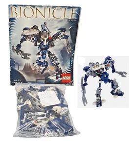 ✔️LEGO Bionicle Titans/Warriors: 8623: Krekka + Bauanleitung✔️ - Bild 1 von 3