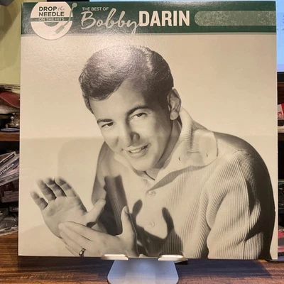 BOBBY DARIN LP Drop The Needle on The Hits: The Best of Bobby Darin NM/NM - Image 1 of 3