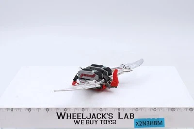 Swoop Vintage Hasbro 1985 G1 Transformers Action Figure MISSING PART OF THE HEAD - Image 1 of 4