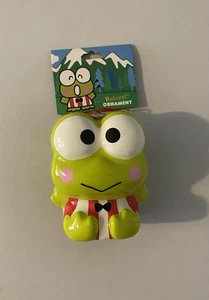 Hello Kitty Keroppi Ornament 3”. New! - Picture 1 of 4