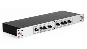 dbx 223xs Stereo 2-Way, Mono 3-Way Crossover with XLR Connectors - Picture 1 of 3