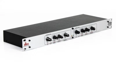 dbx 223xs Stereo 2-Way, Mono 3-Way Crossover with XLR Connectors - Image 1 of 3