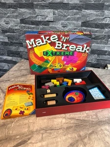 Ravensburger Make N Break Extreme Game Board Game (2007) - Picture 1 of 5