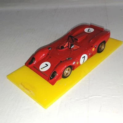 Ferrari 312 P 1000 km Nurburgring 1969 kit montato Tameo 1/43 - Immagine 1 di 4