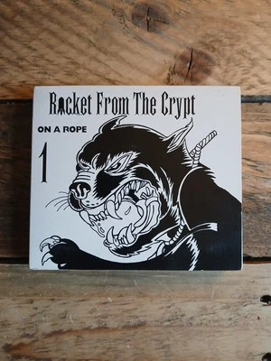 On a Rope, Vol. 1 by Rocket from the Crypt (3 X CD, 1996) - Image 1 of 4