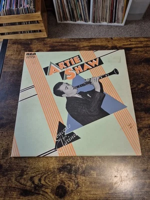 Artie Shaw - Concerto For Clarinet - RCA Victor - DPM2028 - 2LP - Mono - UK 1972 - Image 1 of 4