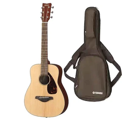 Yamaha JR2S 3/4 Size Junior Acoustic Guitar - Natural - Image 1 of 3