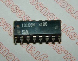 10106N / 10106 / Integrated Circuit - Picture 1 of 1