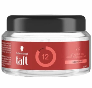 Schwarzkopf Professional TAFT Look Hair V12 Power Gel 250 ml - Picture 1 of 1