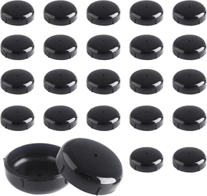 24 Pack 1.5 Inch Wrought Iron Patio Furniture Feet, Patio Furniture Seating Glid - Picture 1 of 12