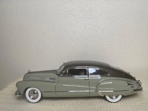 Danbury Mint 1948 Buick Roadmaster Coupe 1/24 excellent condition,  - Picture 1 of 5
