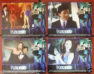 Smoking (Jackie Chan) 11 x 14" Original 4er Set Film Lobby Card 2000er  - Bild 1 von 1