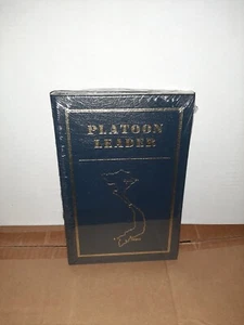 Platoon Leader James McDonough Easton Press Vietnam War New - Picture 1 of 1