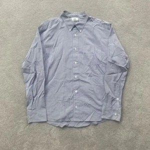 Visvim Pinstriped Shirt. - Picture 1 of 7