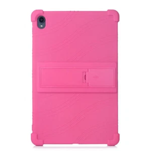 For Nokia T20 10.4'' 2021 Tablet Shockproof Kids Soft Silicone Stand Case Cover - Picture 1 of 26