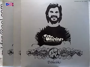 WILLIE CHIRINO Evolucion CUBAN-AM FUNK/SALSA LP BORINQUEN LP FROM 1978 - Picture 1 of 5