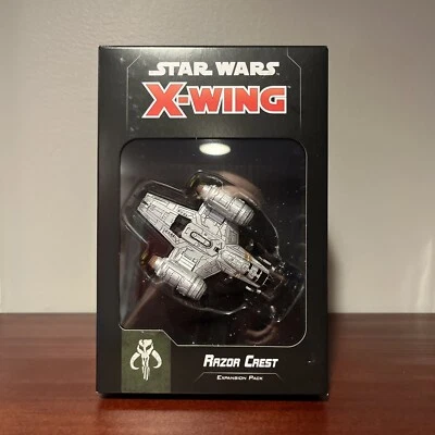 Star Wars X-Wing Miniatures Razor Crest Expansion Pack - Image 1 of 4