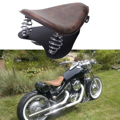For Honda Shadow VLX 600 Rebel 250 CMX250C 450 Bobber Motorcycle Solo Seat Base - Image 1 of 4