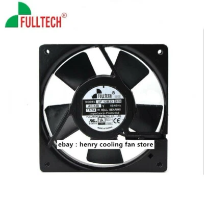FULLTECH UF-12B23 BTH axial fan 230V 120*120*25mm 16/14W Industrial cooling fan - Image 1 of 3