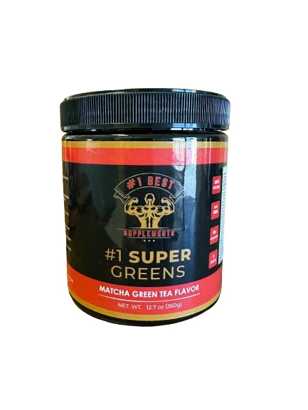 #1 SUPER VERDES Foto 1 de 1