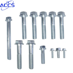 Transmission Bolt Kits For Honda Acura B Series B16 B18 B20 Civic EG EK Si 1.8L - Picture 1 of 8
