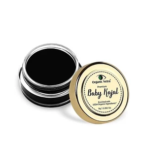 Cubicle Organic Netra Baby Kajal - 100% Natural