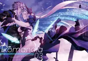 Doujinshi Miwa Shirow Romancia 03 Fate/Grand Order FGO Art Book m.m.m Neu - Bild 1 von 10