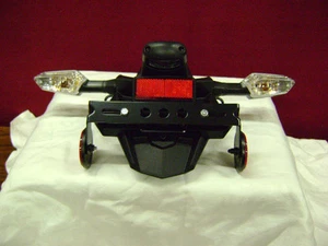 Kawasaki Fender Flap Ninja 300  2012-13 Rear fender assembly 35019-0566 +more - Picture 1 of 11