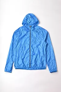 Chaqueta Odlo Air Minimal para hombre Pertex Quantum 525602 ligera a prueba de viento talla S - Imagen 1 de 7