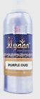 Alyaan Purple Oud Fresh Long Lasting Fragrance Attar Concentrated Perfume Oil