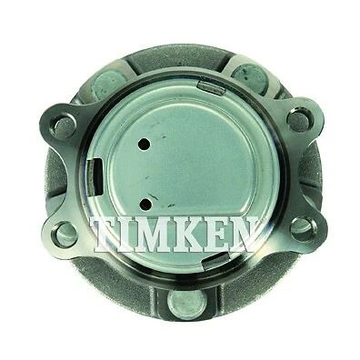 Conjunto de cojinete de rueda y buje delantero Timken 2010 para Nissan 370Z 2009-2018 tracción trasera Foto 1 de 4