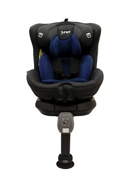 PETEX child seat I-size 40-105 cm height Laura 1342 ISOFIX top tether blue - Image 1 of 4