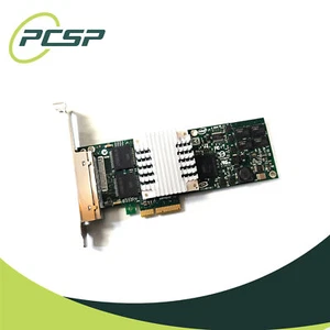 IBM Pro/1000 PT 39Y6138 Quad Port Gigabit High Profile Ethernet Adapter Card - Picture 1 of 5