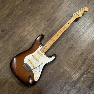 FERNANDES FST-85 Sunburst Made in Japan 1977-1978 Vintage ST Type Solid E.Gitarre - Bild 1 von 10