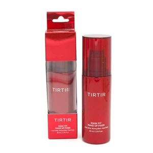 TIRTIR Mask Fit Make Up Fixer 80ml Long Lasting Blurring Effect K-Beauty - Picture 1 of 9
