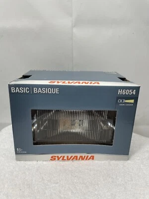 Bombilla básica del faro-Vista Sylvania H6054 Foto 1 de 4