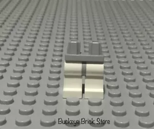 Lego Minifiguren Junge Mädchen weiße Beine mit hellbläulich grauen Hüften - Bild 1 von 1